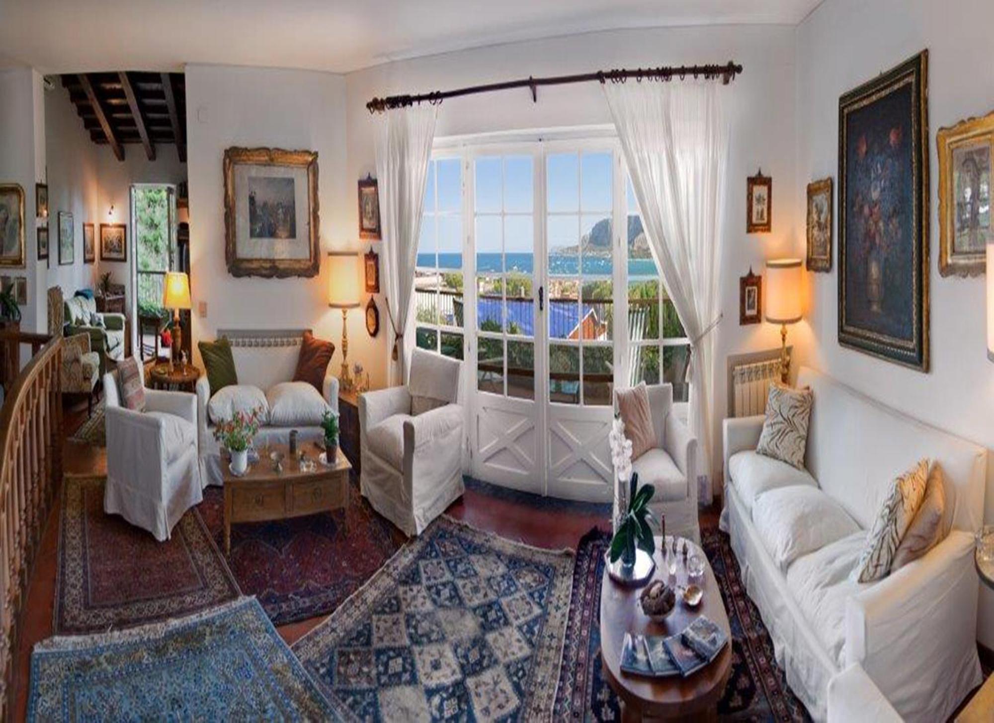 Il Glicine Sul Golfo Bed & Breakfast Mondello Exterior photo