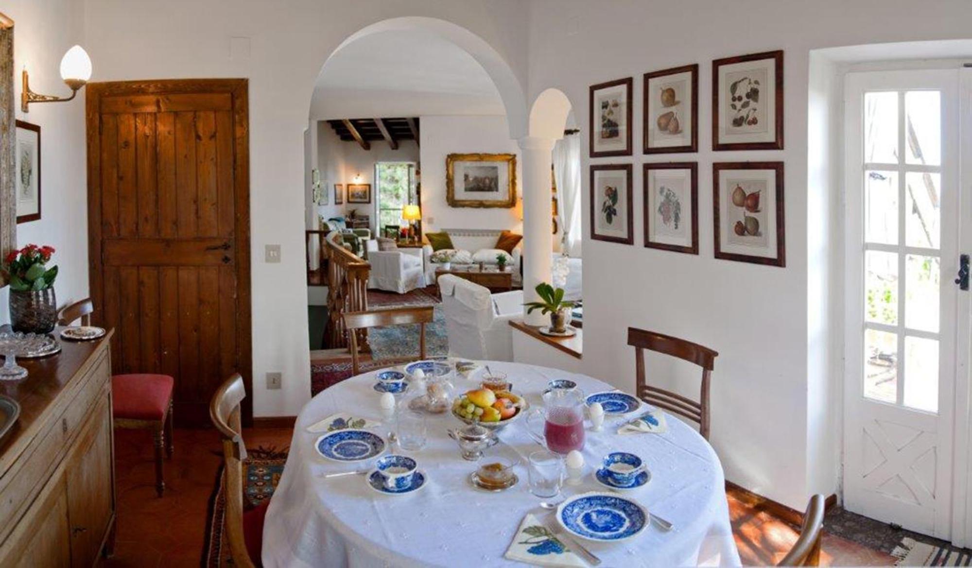 Il Glicine Sul Golfo Bed & Breakfast Mondello Exterior photo