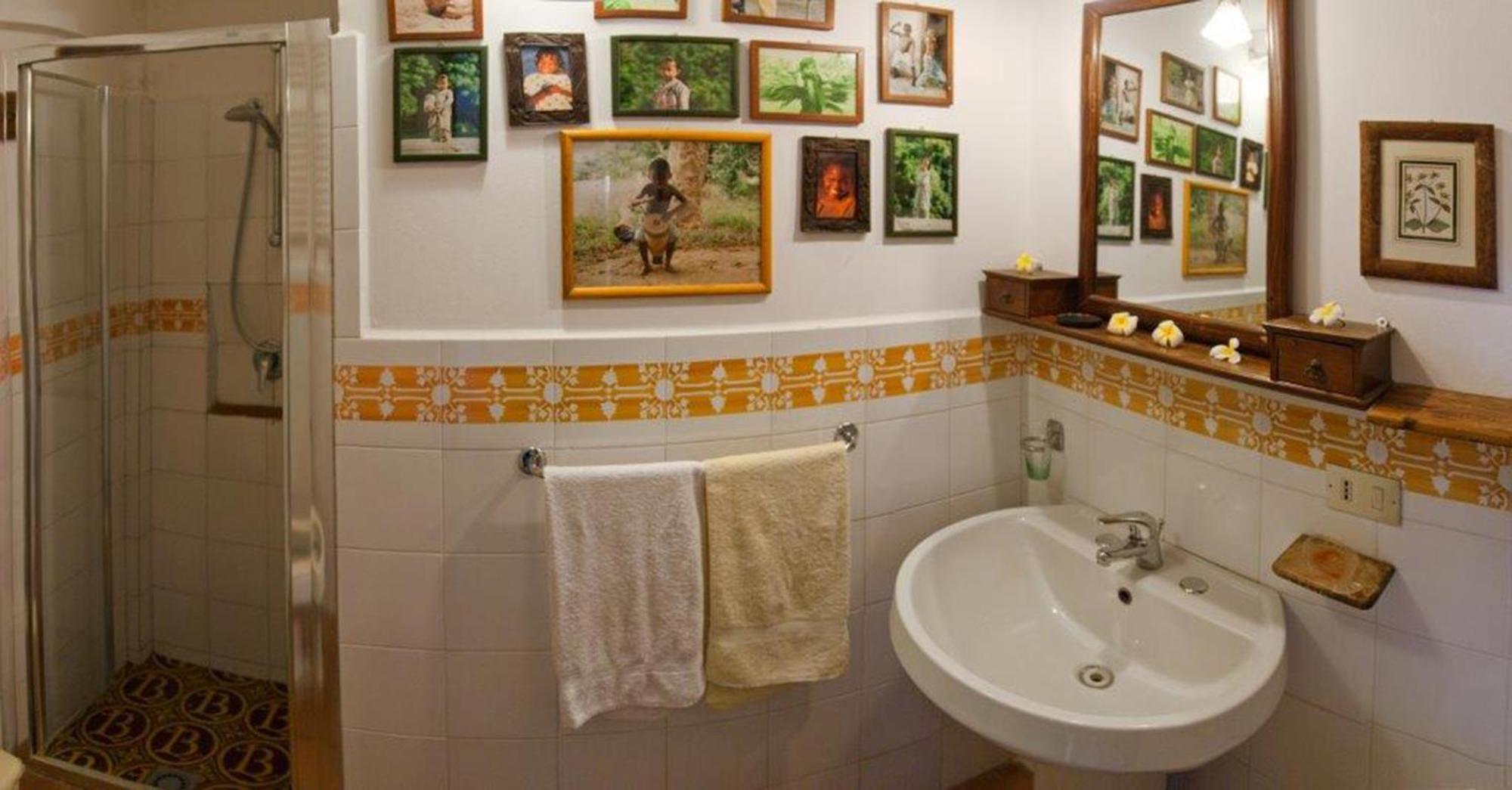 Il Glicine Sul Golfo Bed & Breakfast Mondello Room photo