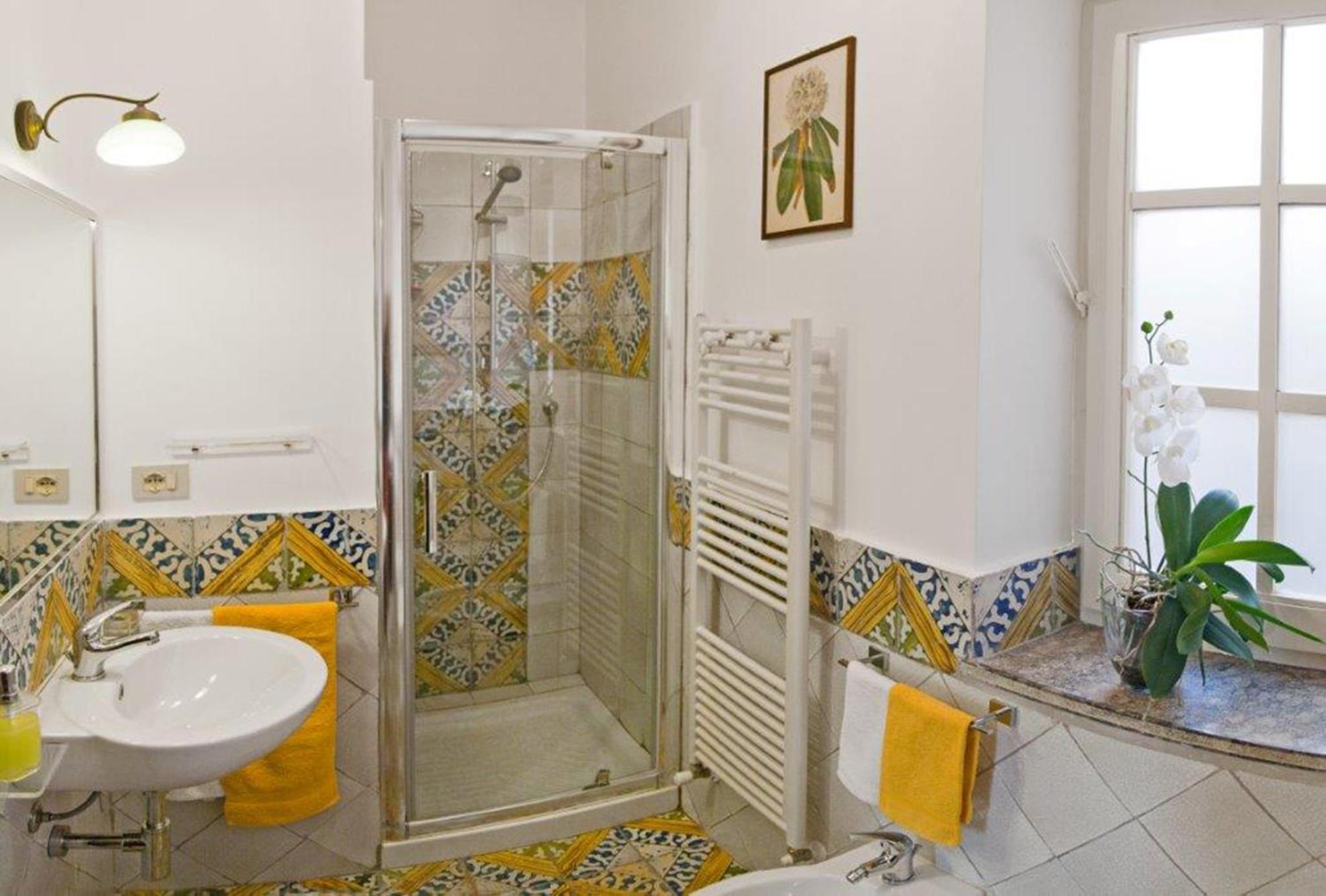 Il Glicine Sul Golfo Bed & Breakfast Mondello Room photo