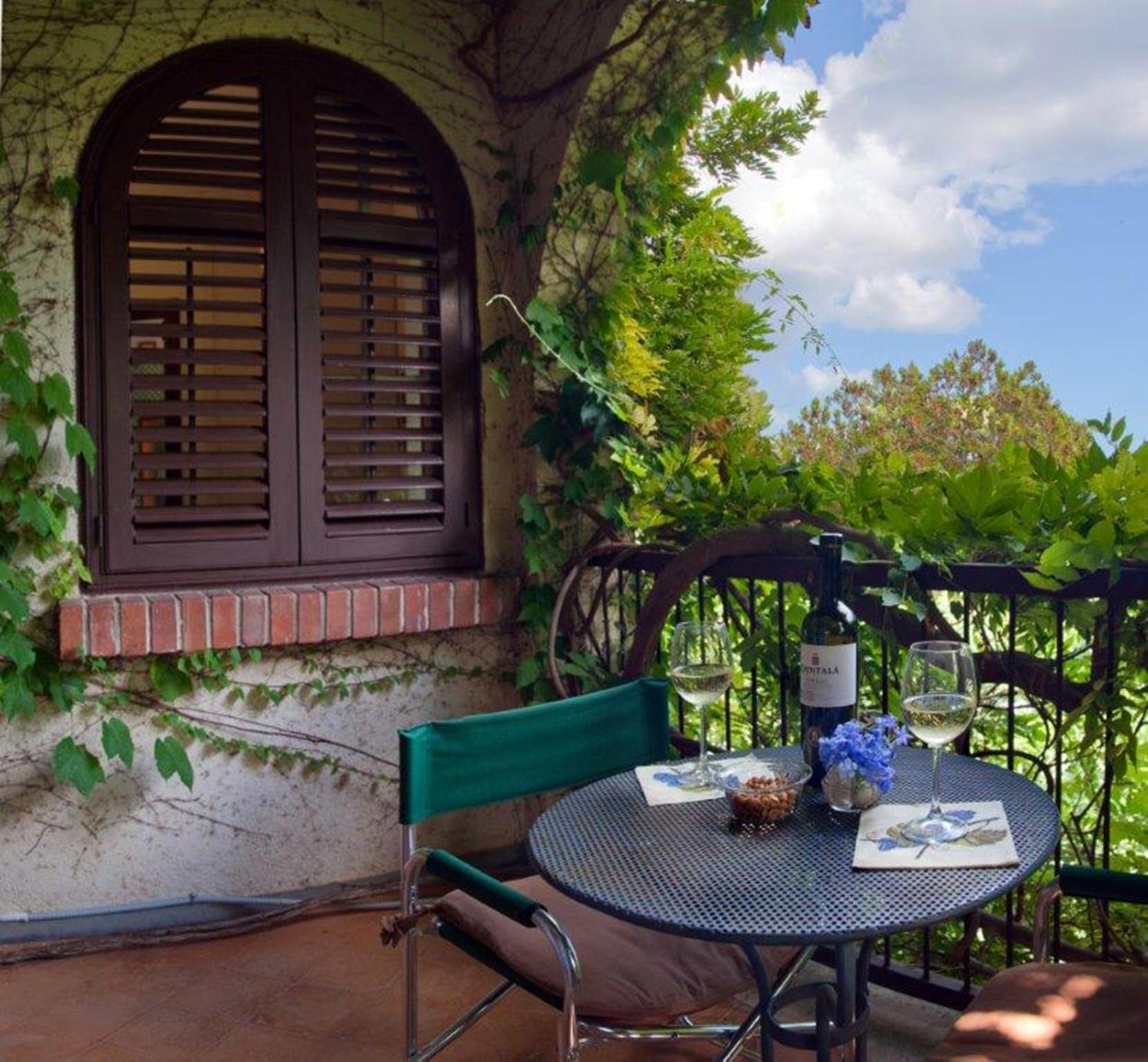 Il Glicine Sul Golfo Bed & Breakfast Mondello Room photo