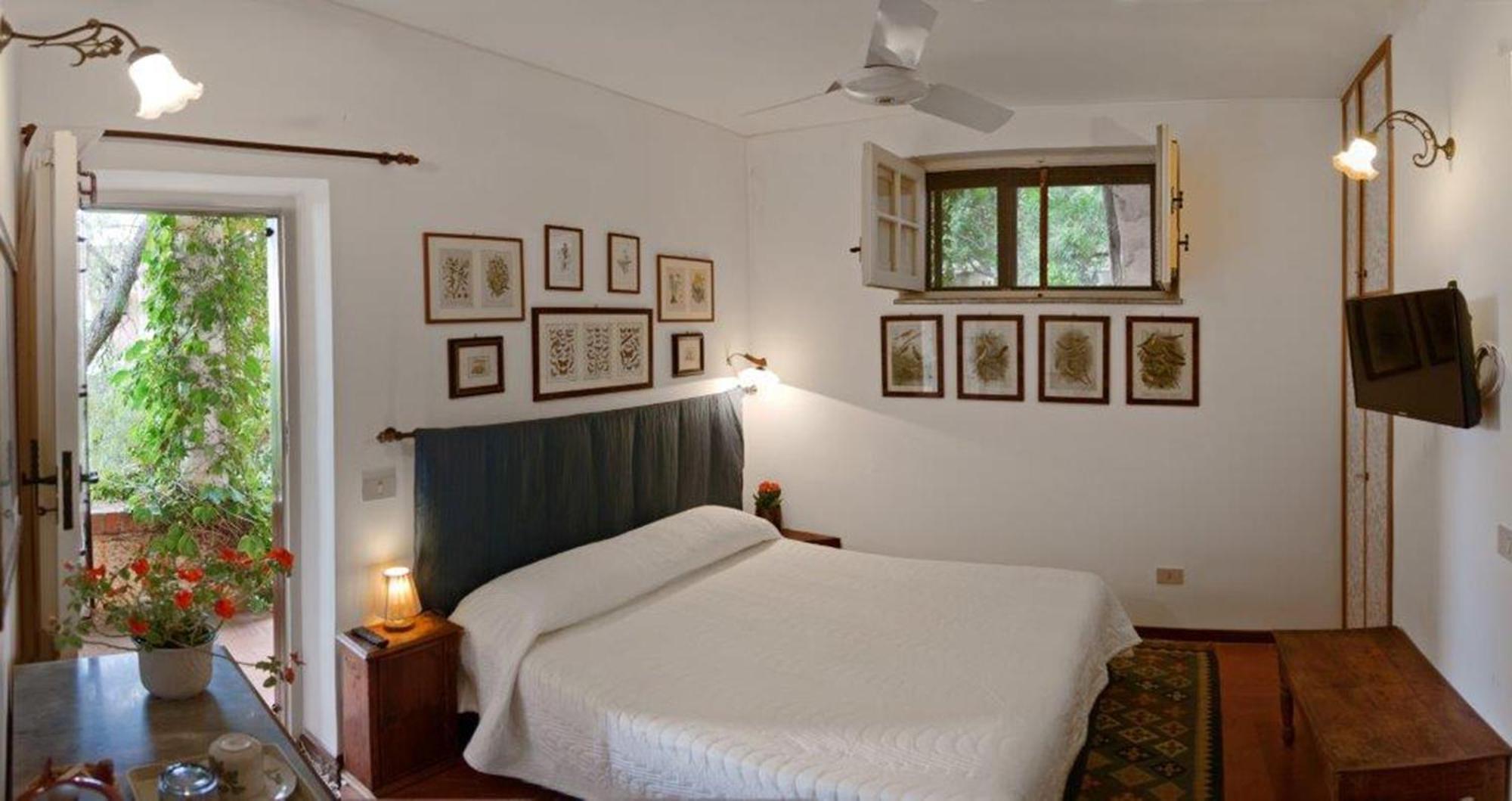 Il Glicine Sul Golfo Bed & Breakfast Mondello Room photo