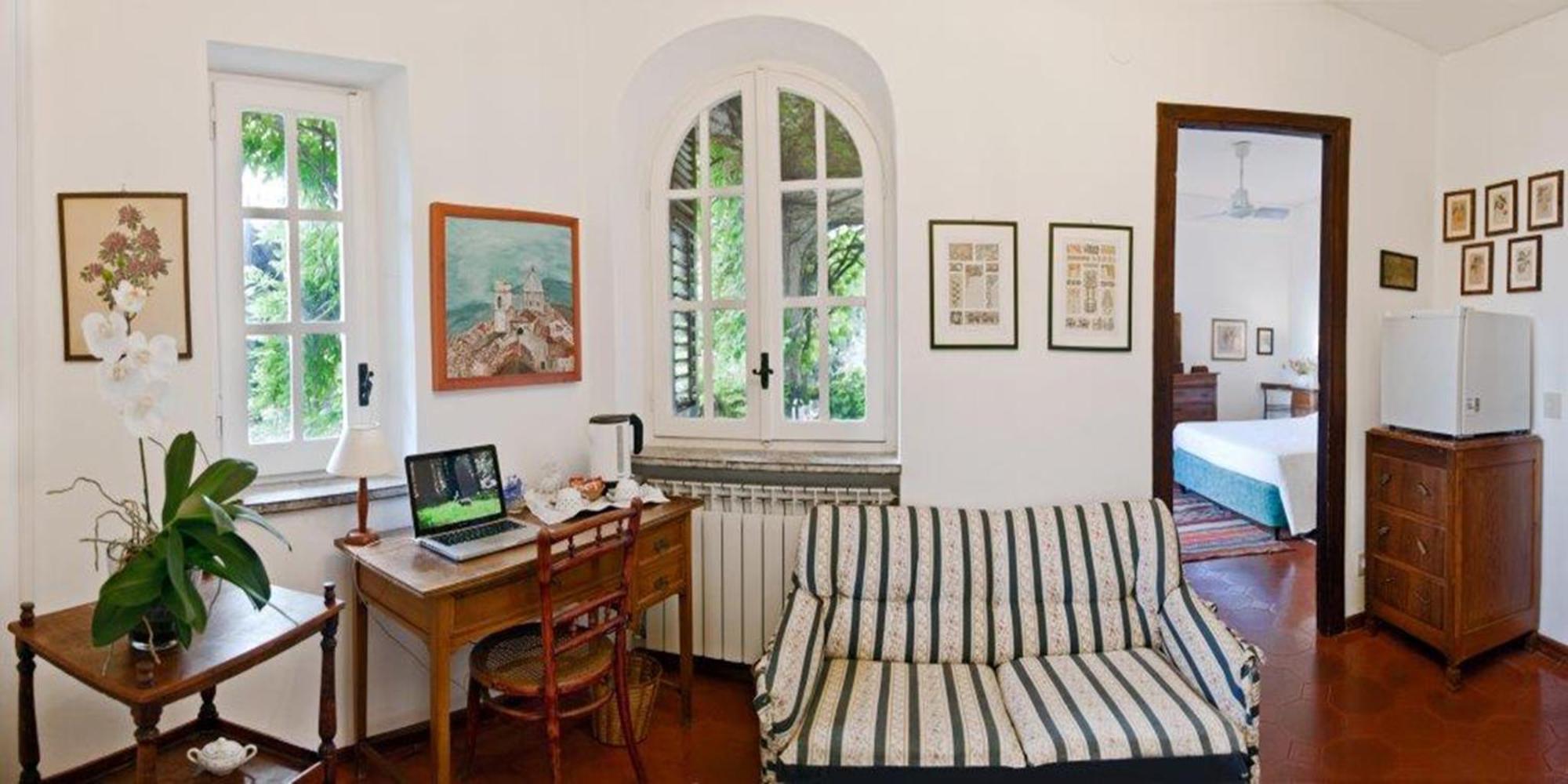 Il Glicine Sul Golfo Bed & Breakfast Mondello Room photo