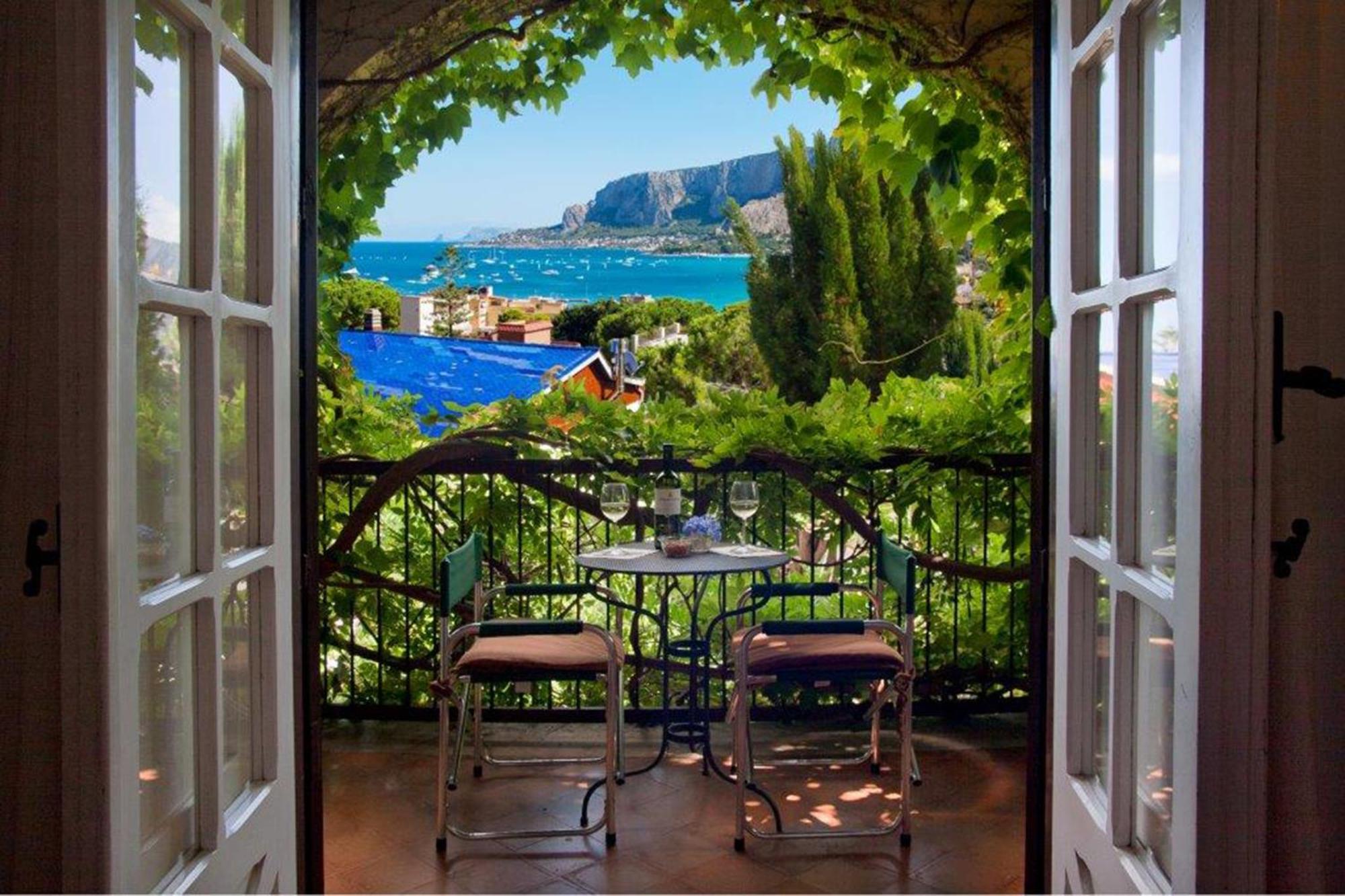 Il Glicine Sul Golfo Bed & Breakfast Mondello Room photo
