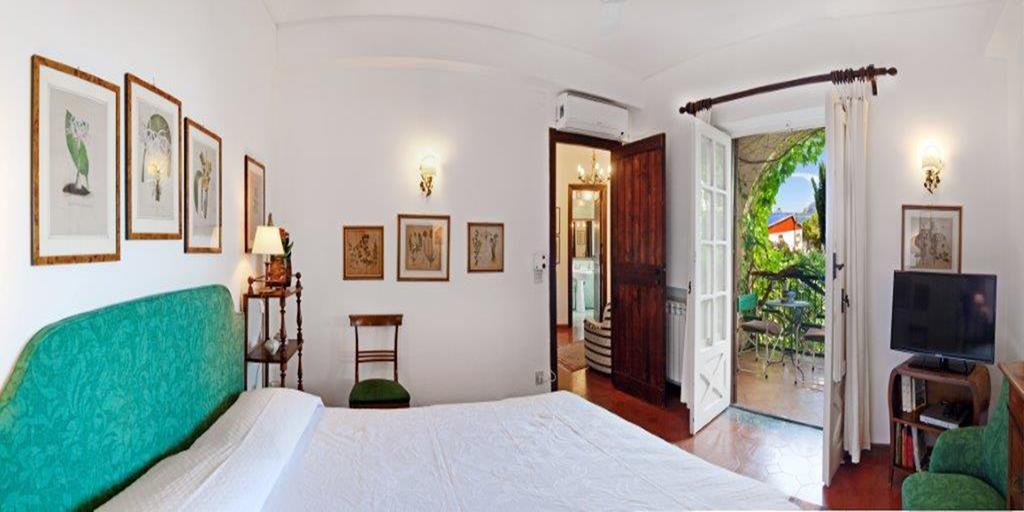 Il Glicine Sul Golfo Bed & Breakfast Mondello Room photo