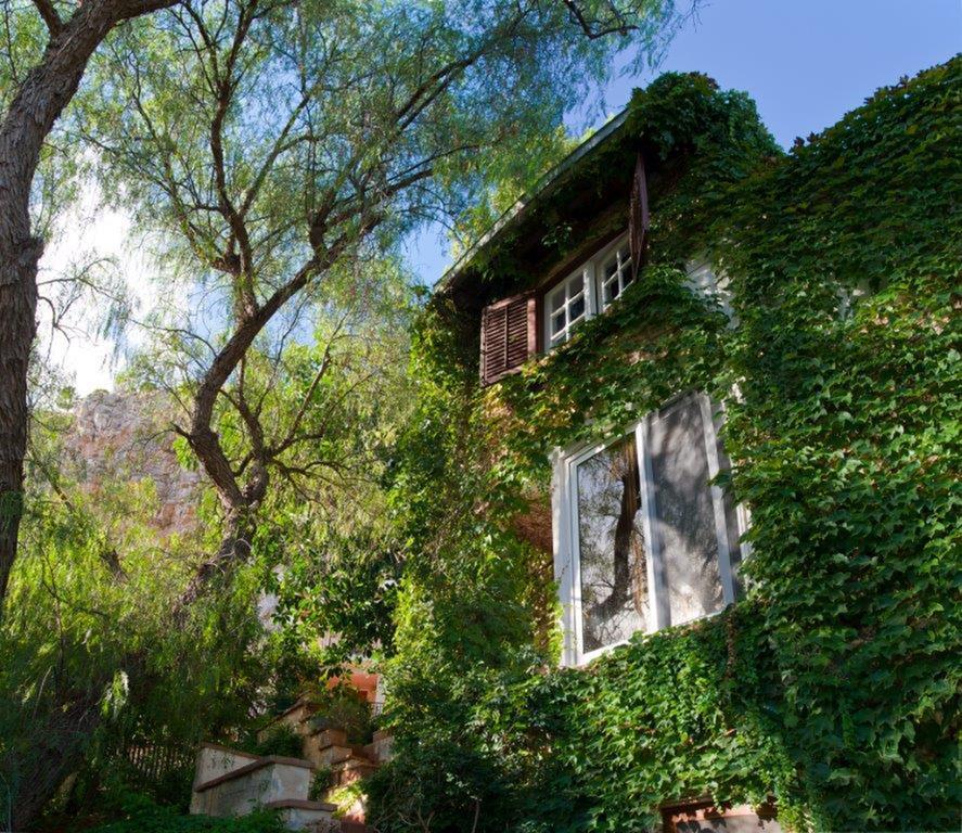 Il Glicine Sul Golfo Bed & Breakfast Mondello Exterior photo